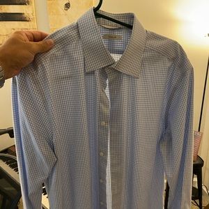 SuitSupply Traveller Button Down